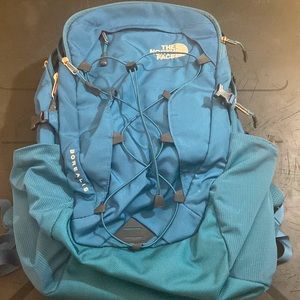 TNF Womens Borealis Bookbag
